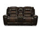 Brekenridge Reclining Sofa and Loveseat