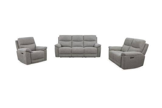 71212 Reclining Sofa-Loveseat-Recliner