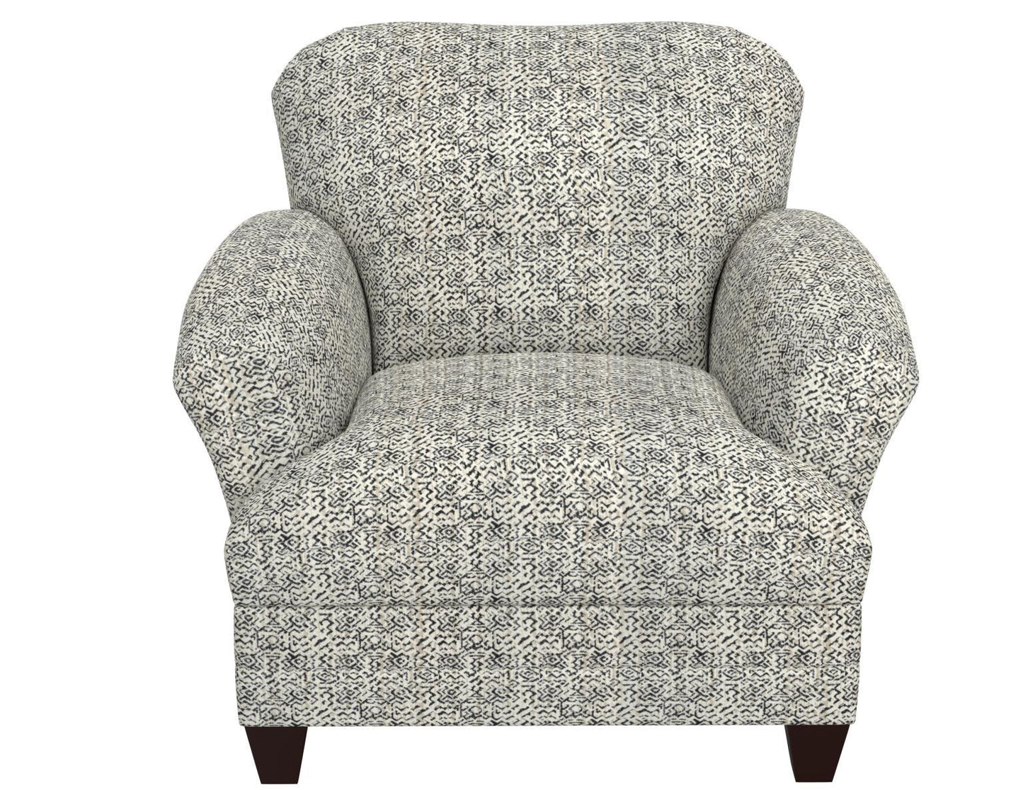 Destiny Coal Sofa, Loveseat & Accent Chair