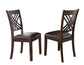 Adrian Table & Side Chairs (60-78 Table Top Size)