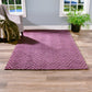ANKARA RUG COLLECTION (AK03) (Purple)
