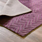 ANKARA RUG COLLECTION (AK03) (Purple)