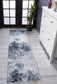 ANGEL RUG COLLECTION (AL05) (Blue & Grey)