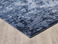 ANGEL RUG COLLECTION (AL05) (Blue & Grey)