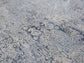ANGEL RUG COLLECTION (AL09) (Grey & Blue)