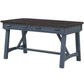 AMERICANA MODERN - DENIM 60" Writing Desk