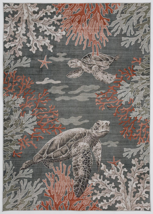 Aqua Rug Collection (AQ07)