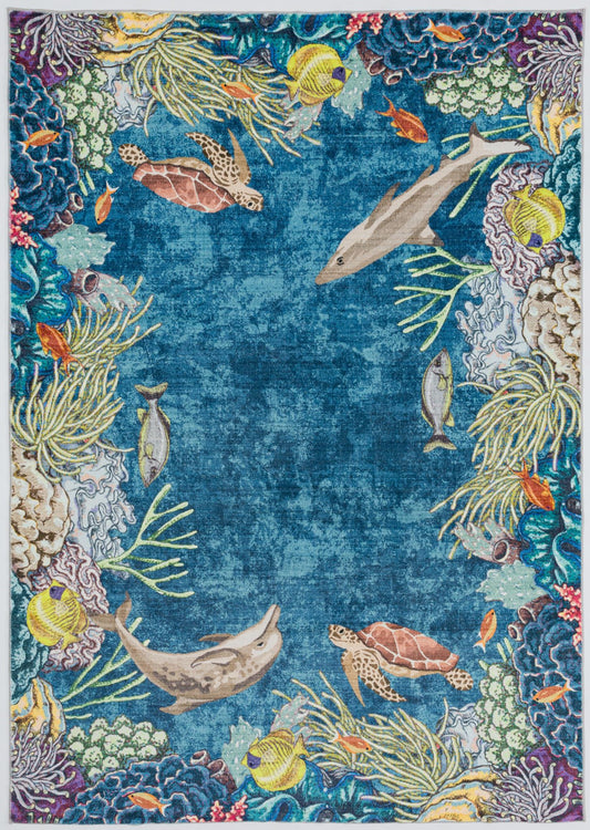 Aqua Rug Collection (AQ09)