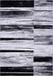 ANATOLIA RUG COLLECTION (AH01) (Black & White)