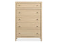 Merrifield Sandstone Bed-Dresser-Mirror-Chest & Nightstands
