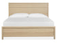 Merrifield Sandstone Bed-Dresser-Mirror-Chest & Nightstands