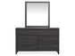 Merrifield Bed-Dresser-Mirror-Chest & Nightstands