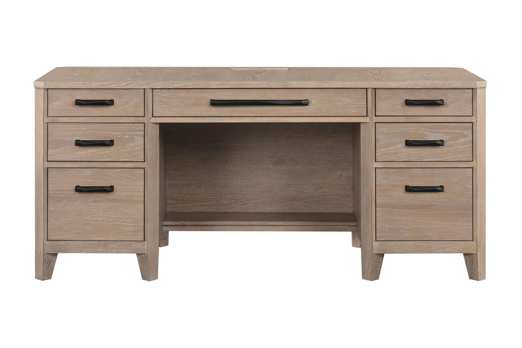 BRECKENRIDGE 68" Executive Desk