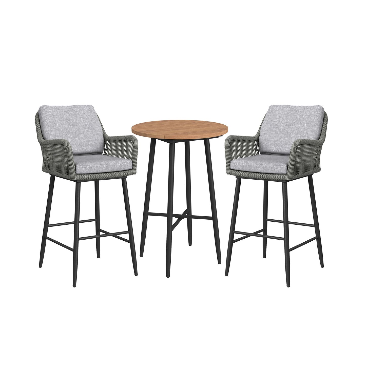 Bay Hill 3pc Outdoor Set
