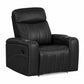 Sidekick Gray Manual Reclining Sofa-Loveseat & Recliner