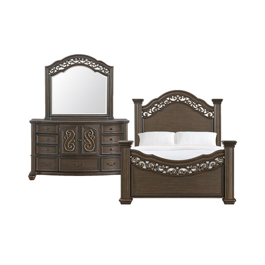 Brunswick Bedroom