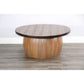Solid Wood Coffee Table & End Tables