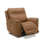 Cooper Leather Power Recliner