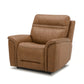 Cooper Leather Power Recliner