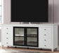 DOMINO 84 IN. CONSOLE WITH 4 DOORS