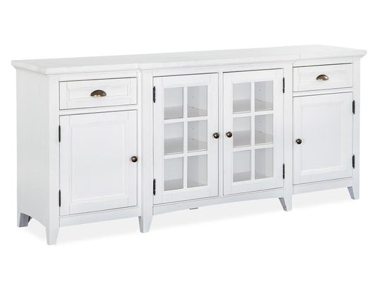 Heron Cove Media Cabinet