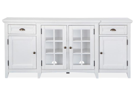 Heron Cove Media Cabinet