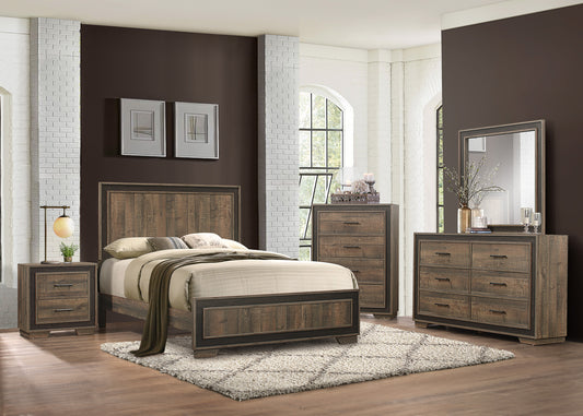 Queen Bedroom Set