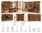 HUNTINGTON Double Pedestal Executive Desk