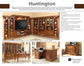 HUNTINGTON Writing Desk