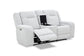 6592A Reclining Sofa and Loveseat