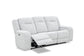 6592A Reclining Sofa and Loveseat