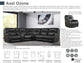 Axel Ozone 6pc Power Sectional