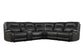 Axel Ozone 6pc Power Sectional