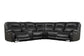 Axel Ozone 6pc Power Sectional