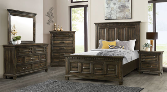 McCabe Storage Bed