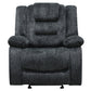 BOLTON - MISTY STORM MANUAL RECLINER