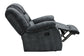 BOLTON - MISTY STORM MANUAL RECLINER