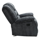 BOLTON - MISTY STORM MANUAL RECLINER