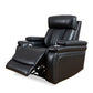 Royce Black Recliner