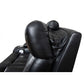 Royce Black Recliner