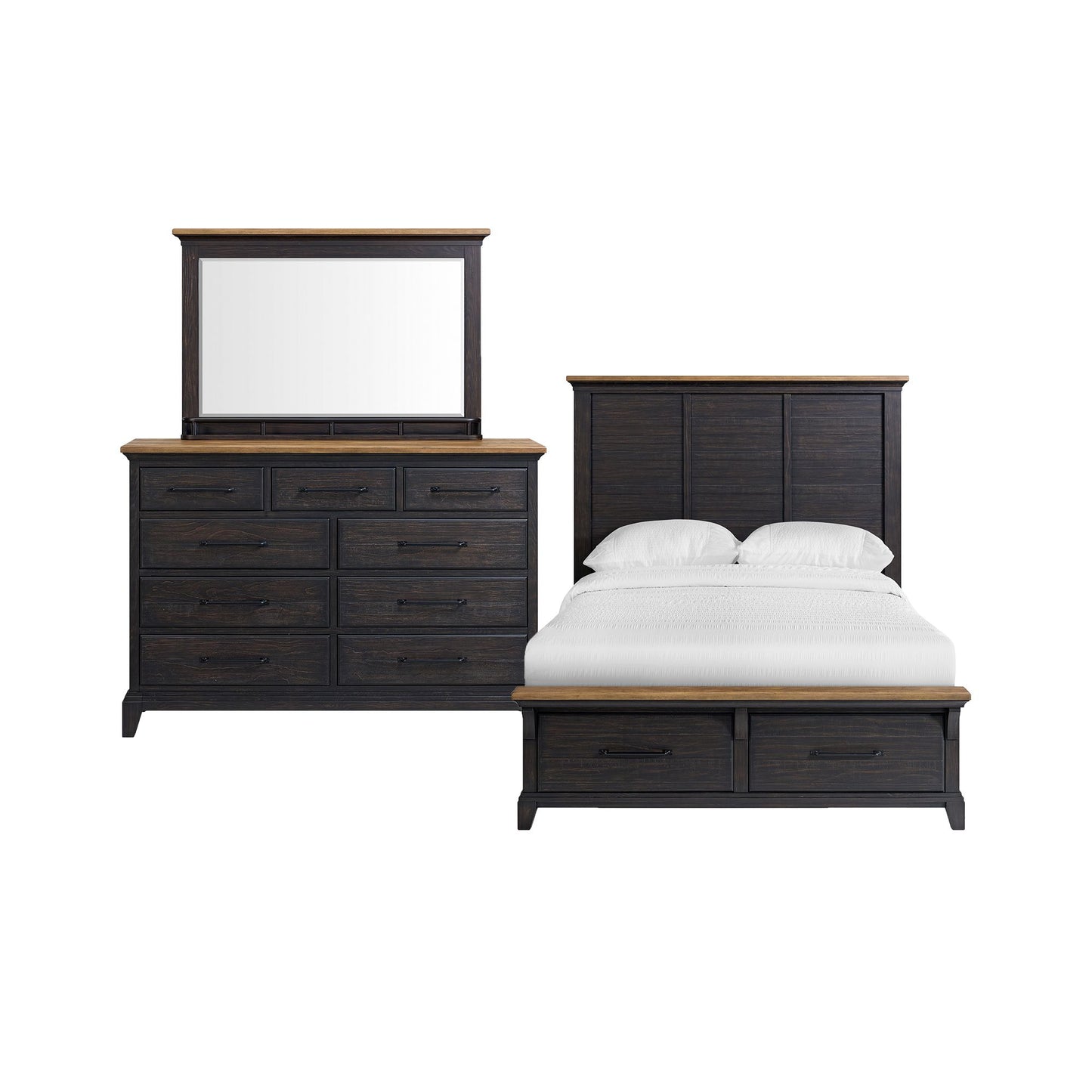 Montrose Bed