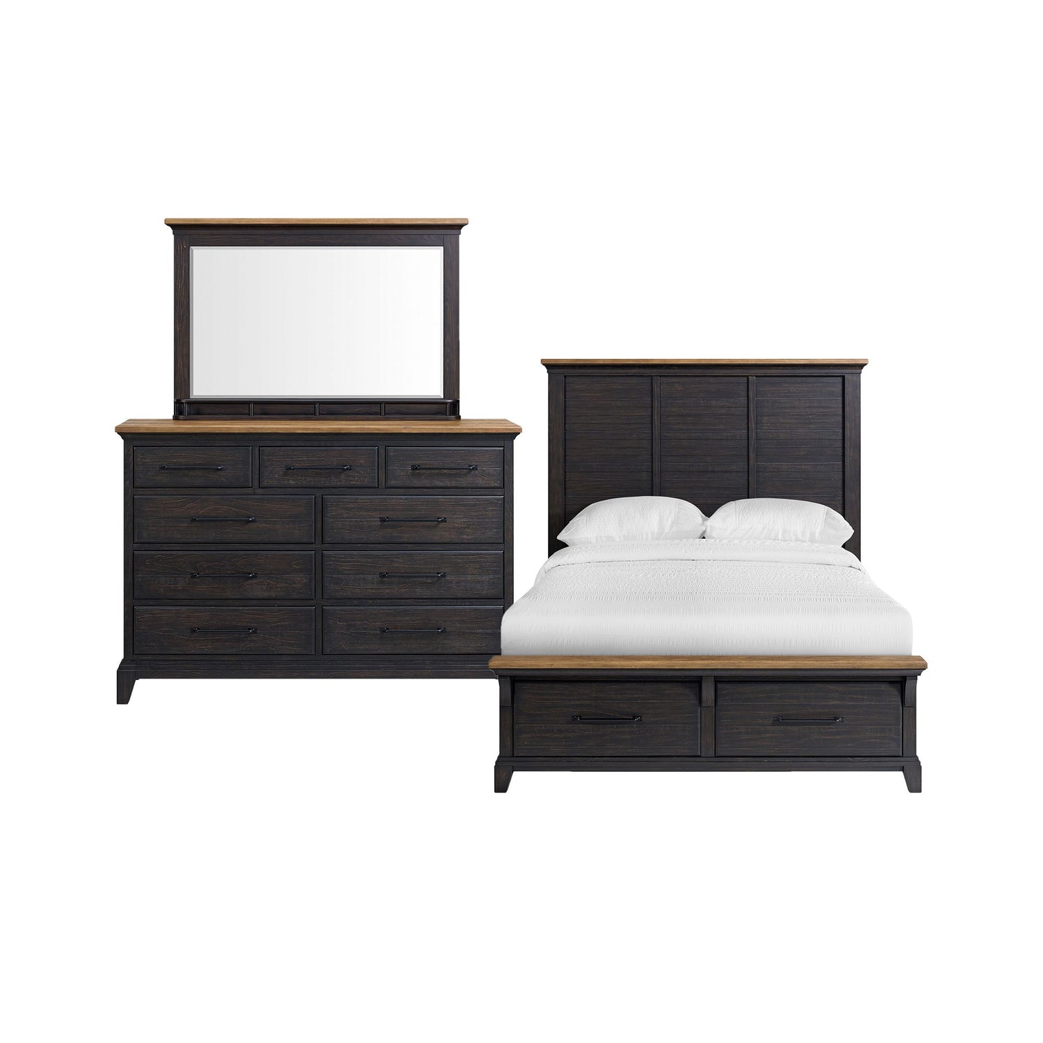 BEDROOMS