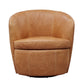 BAROLO - VINTAGE SWIVEL CLUB CHAIR