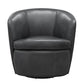 BAROLO - VINTAGE SWIVEL CLUB CHAIR