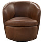 BAROLO - VINTAGE SWIVEL CLUB CHAIR