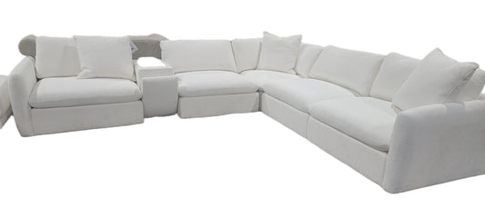 Modular Stationary Sectional