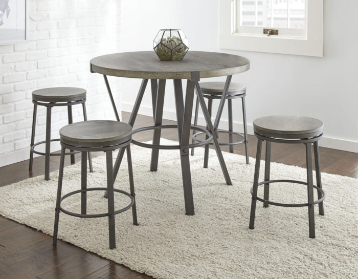 COUNTER TABLES & COUNTER CHAIRS