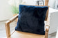 Rabbit Fur Pillow (RB13P)