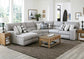 Rockport 6pc Power Reclining Sectional