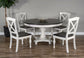 Carriage Round House Table & Chairs